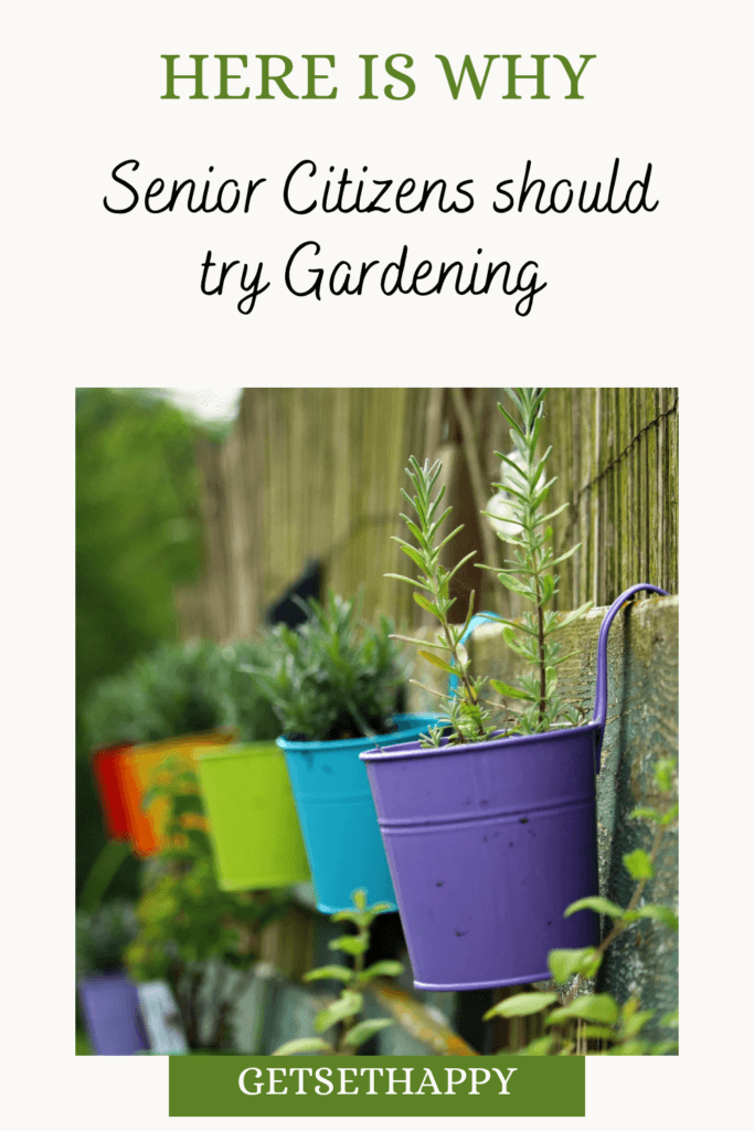 Benefits of Gardening