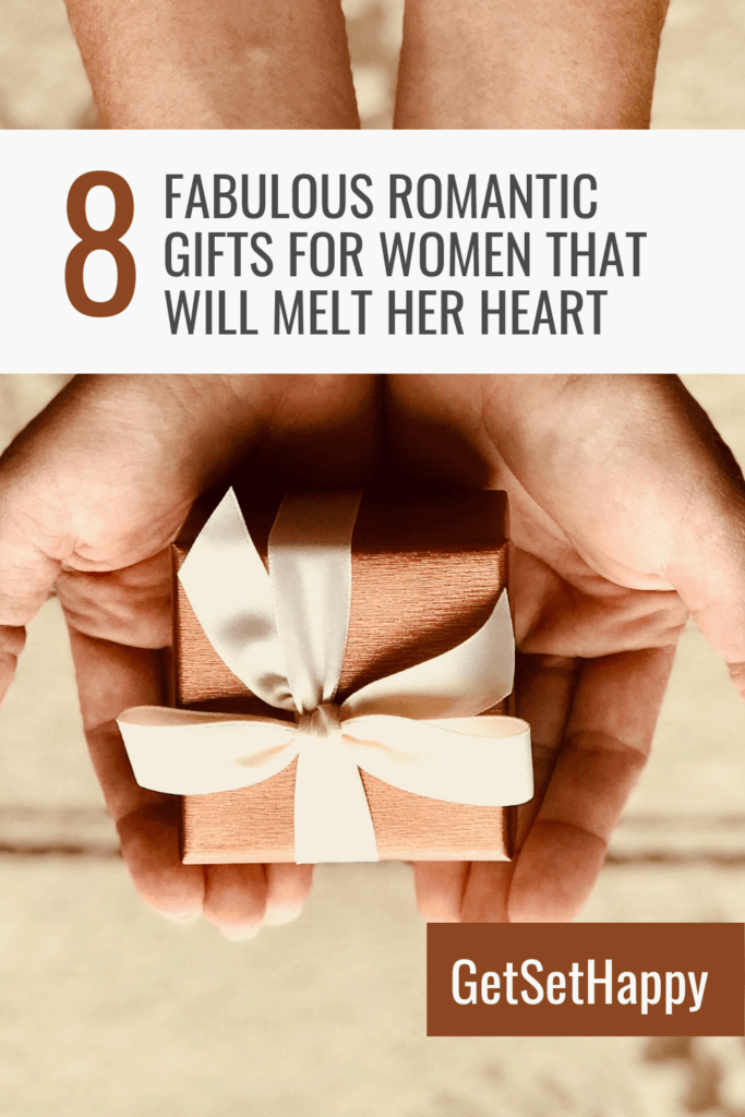 Romantic gifts for women 