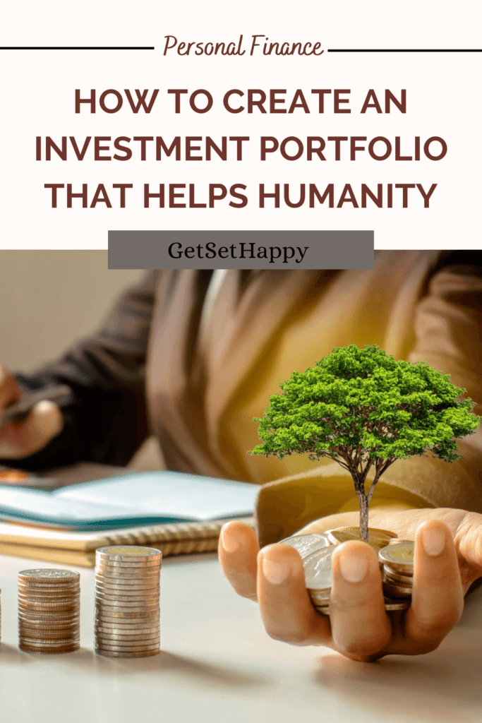 How To Create an Investment Portfolio