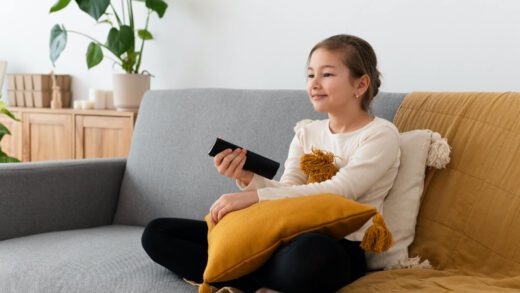 When is the Rest Time to Put a TV in Your Children's Bedroom