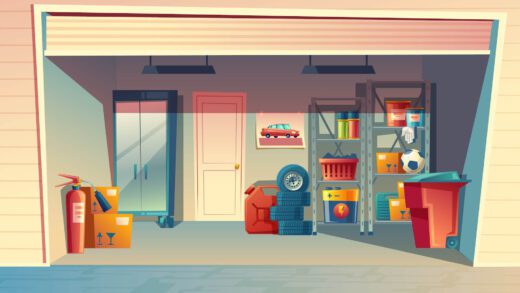 5 Tips To Organize Your Garage The Pro Way