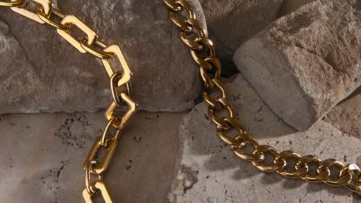 Cuban link chains