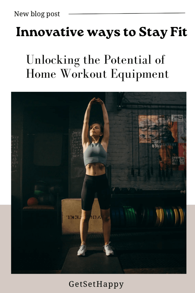 Home workout equipment 