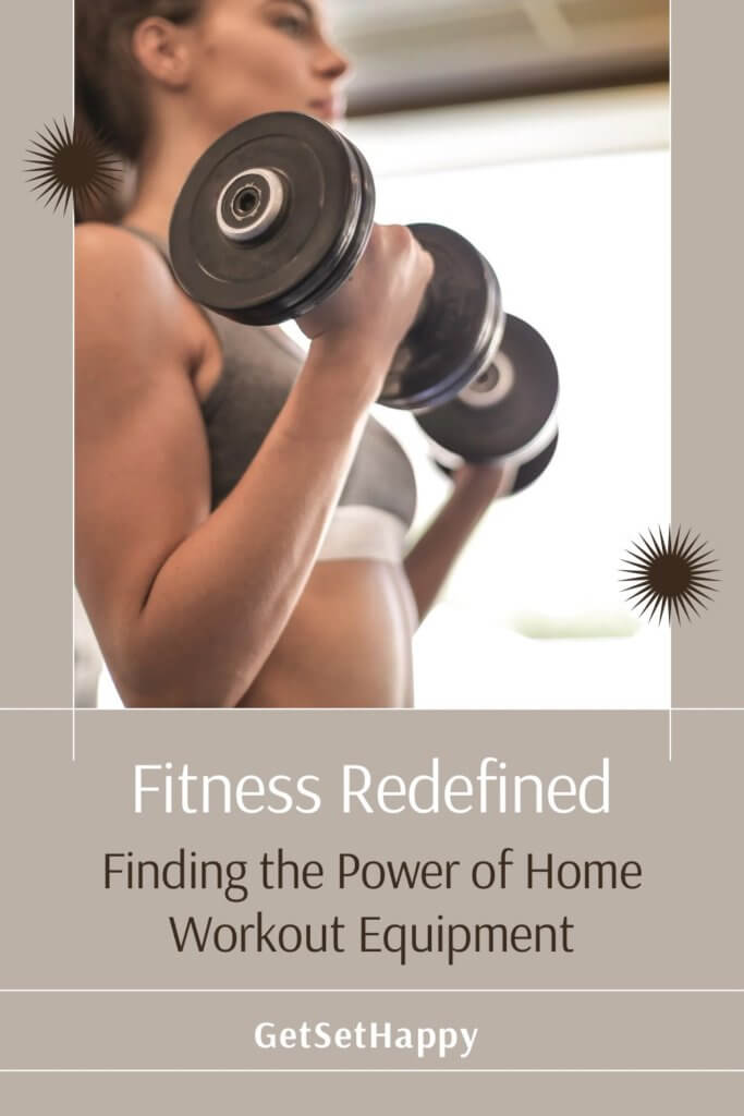 Home workout equipment 