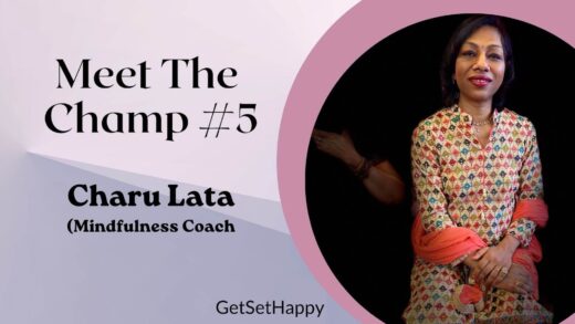 Meet The Champ #5 - Charu Lata