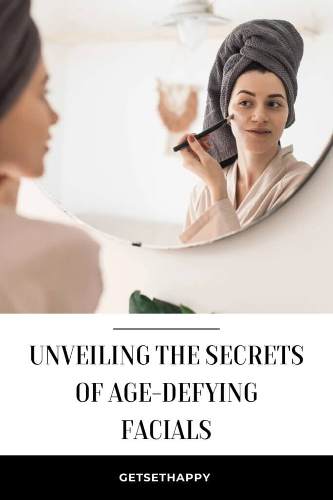 Age-Defying Facials