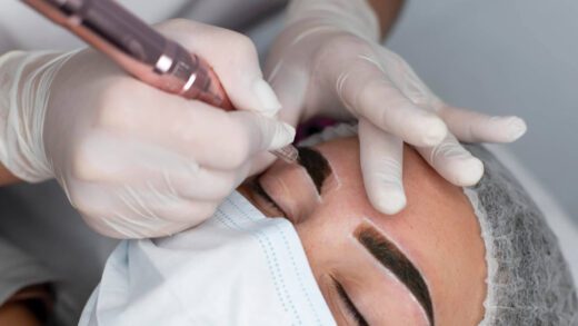 Why Microblading is the Perfect Solution for Thinning Brows?