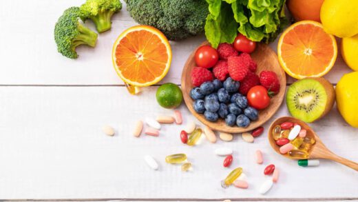 Include Nutritional Supplements