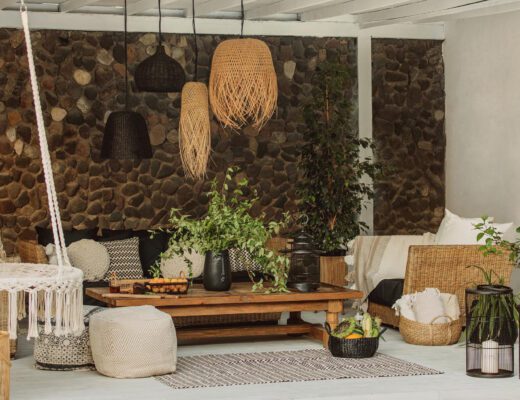 Steps for Achieving a Truly Rustic Look for Your Home