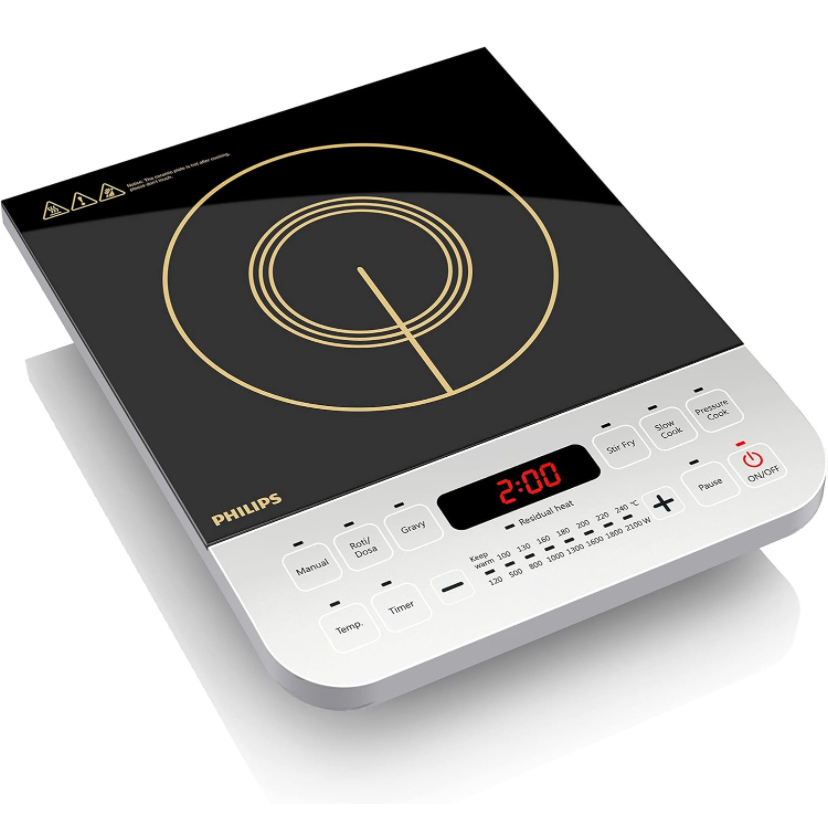 Philips induction cook top