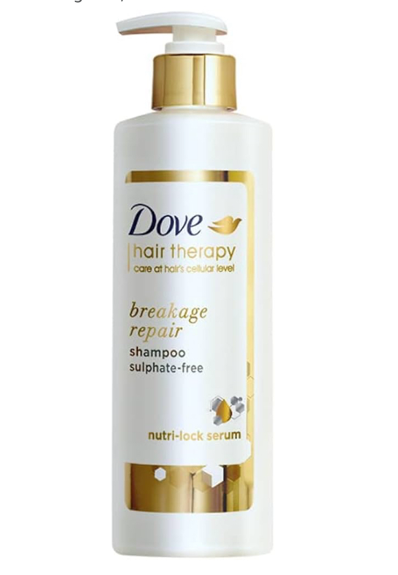 Sulphate free shampoo for smooth hair 