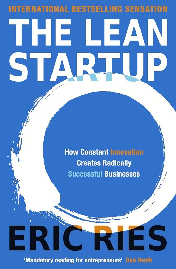 books on startup