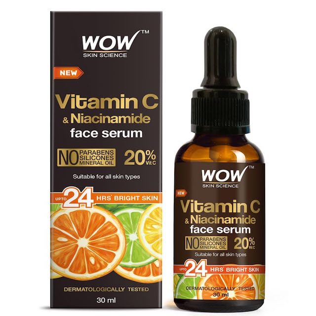 Vitamin C Serum for men and women