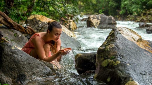 The Healing Benefits of Natural Hot Springs