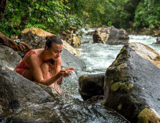 The Healing Benefits of Natural Hot Springs