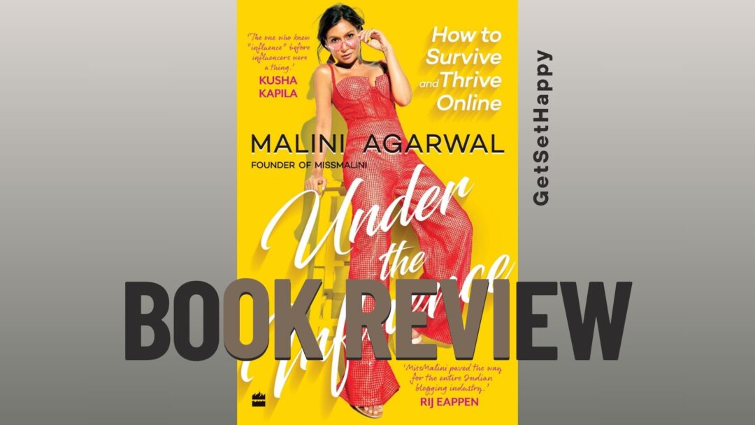 Under The Influence by Malini Agarwal