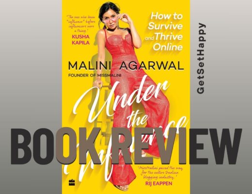 Under The Influence by Malini Agarwal
