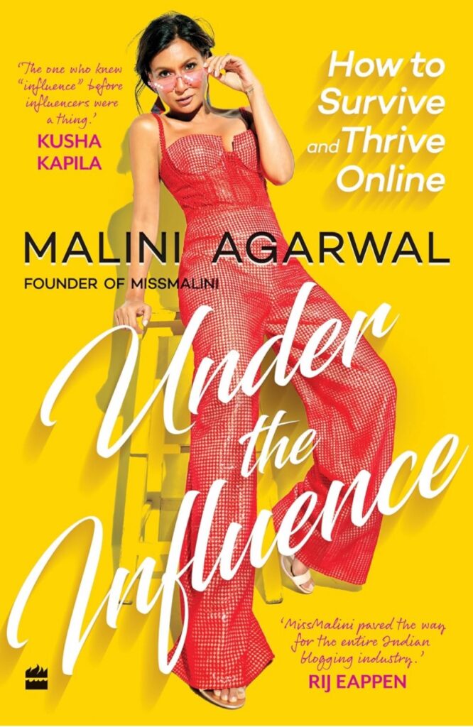 Under the influence by malini agarwal