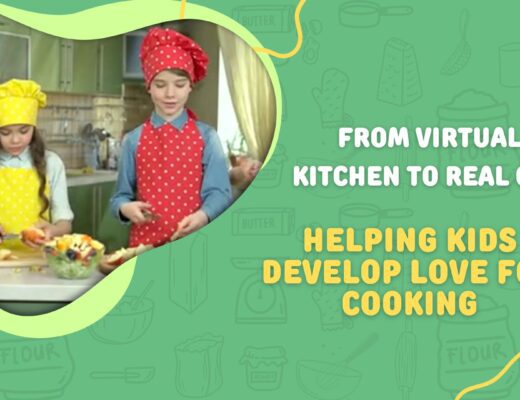 From Virtual Kitchen to Real Kitchen