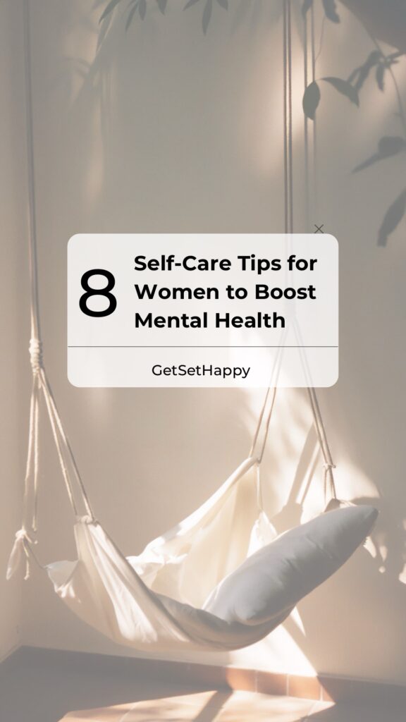 Self care tips for women 