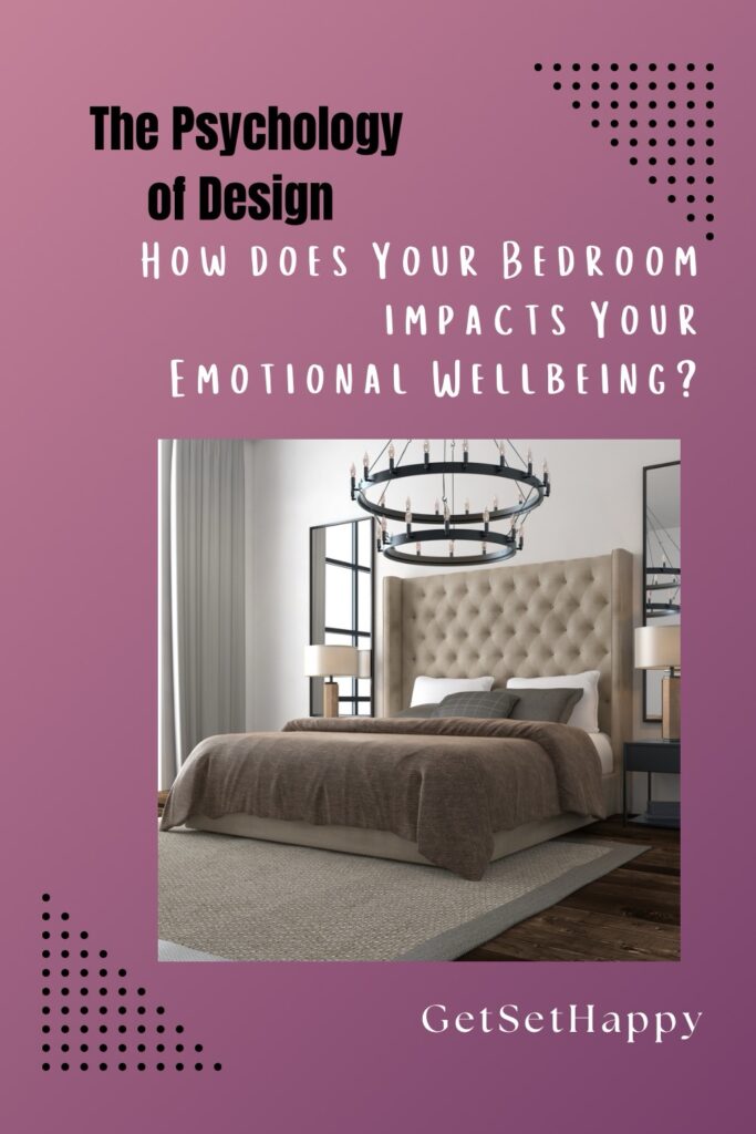 How Your Bedroom Can Influence Your Mood