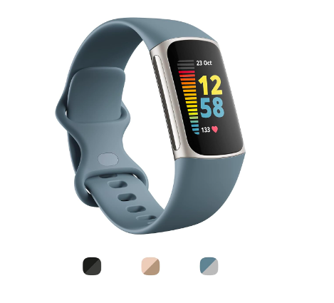 Fitbit Charge 5 Fitness Tracker