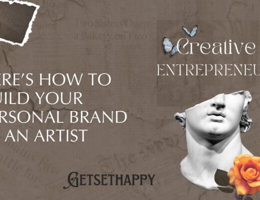 How to Build a Personal Brand as an Artist