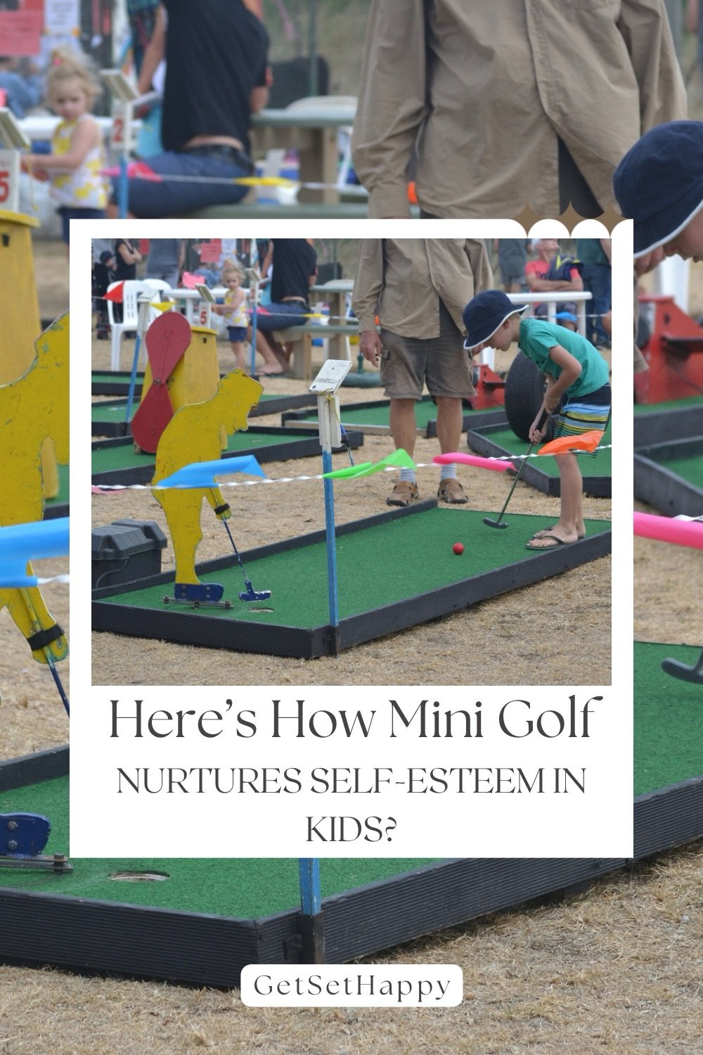 Putting Confidence: How Mini Golf Nurtures Self-Esteem in Kids ...