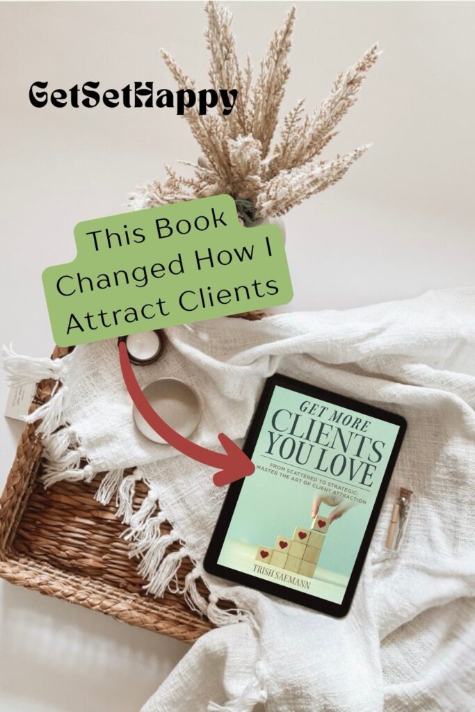 Get more clients you want- Book Review