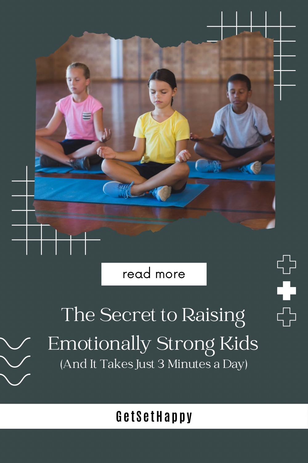 Meditation for kids