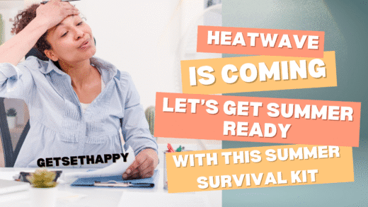 Is a Heatwave Coming? Here’s Your Essential Summer Survival Kit