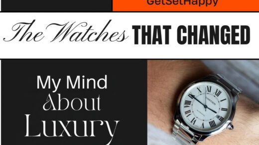 The Watches That Changed My Mind About Luxury