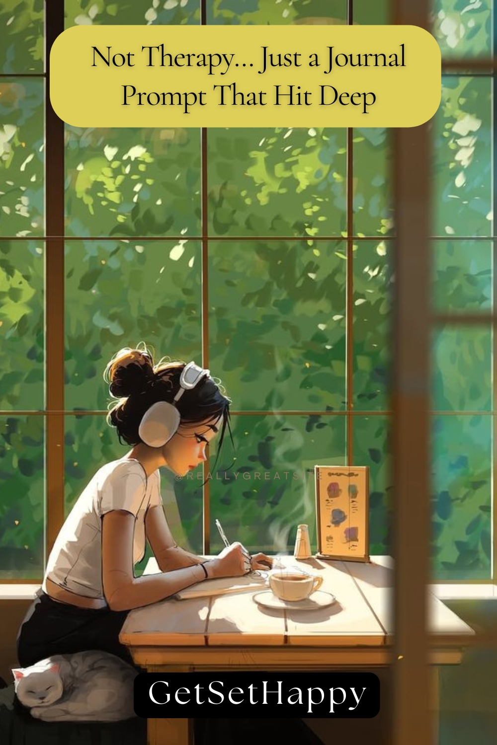 How to journal