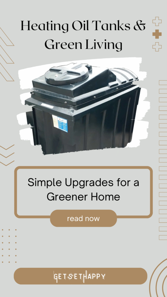 Heating oil tanks