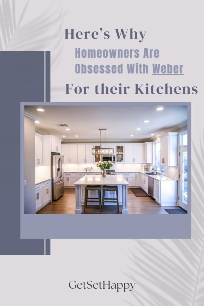 Weber kitchen