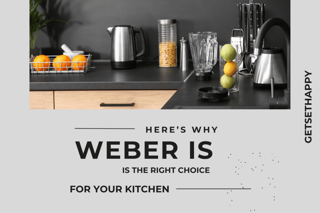 Weber: Redefining Outdoor Cooking for the Modern Indian Home