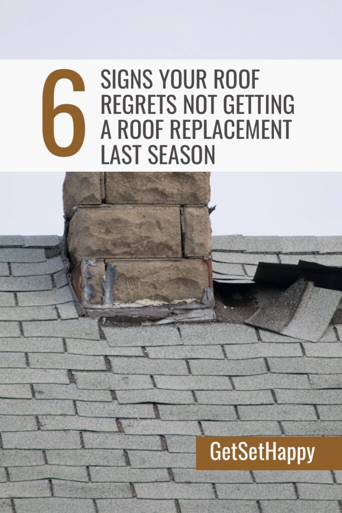 Roof replacement