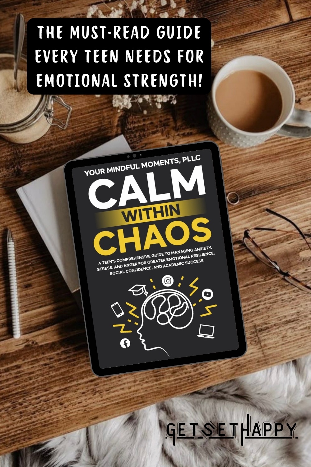 Calm Within Chaos by Paul DeRenzo : Book Review 