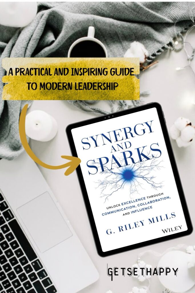 Book review of Synergy and Sparks by G. Riley Mills