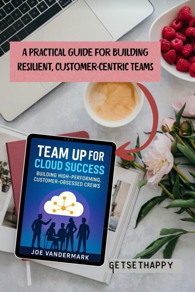 TEAM UP FOR CLOUD SUCCESS book review