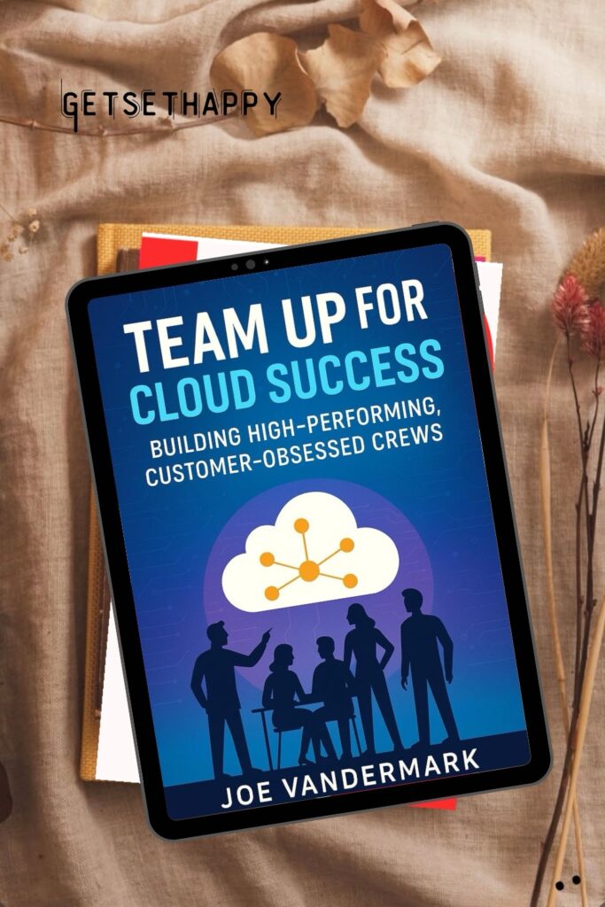 Book review: TEAM UP FOR CLOUD SUCCESS