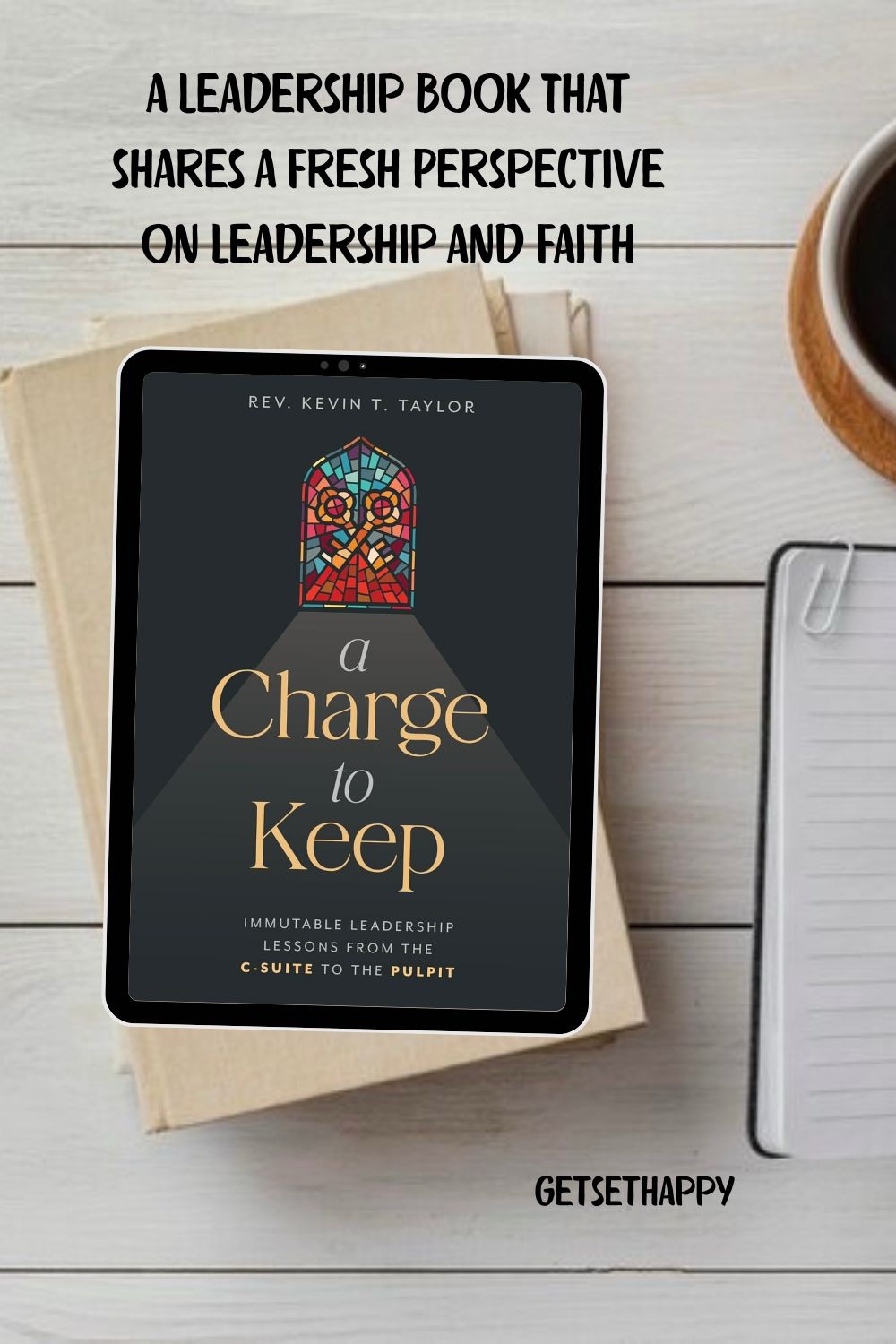 A charge to keep book review