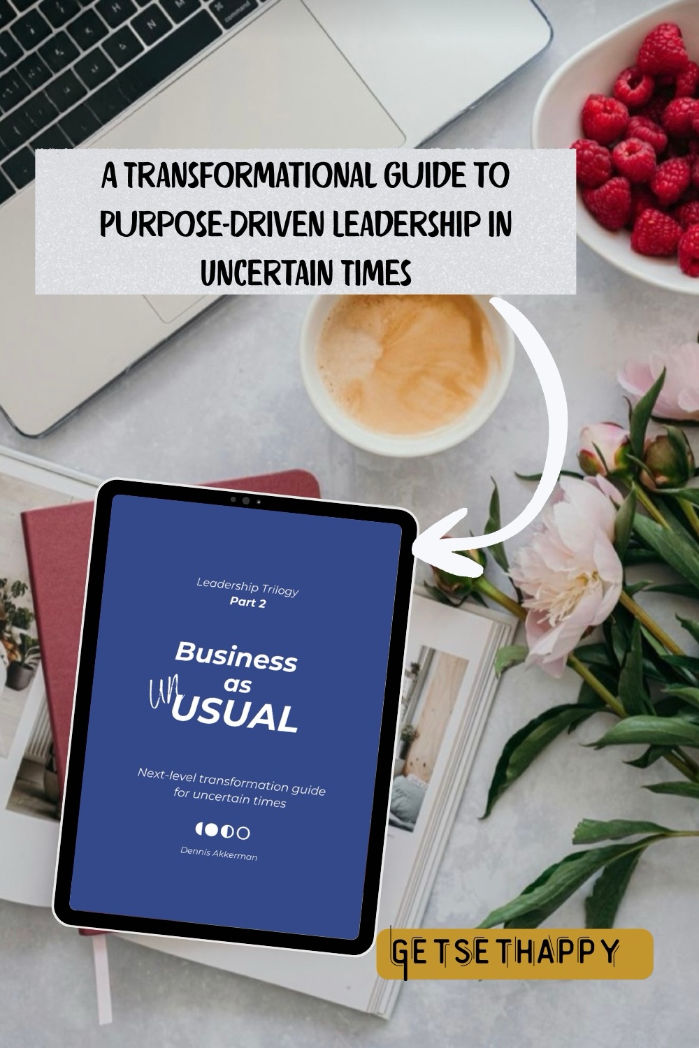 Business As UNusual by Dennis Akkerman