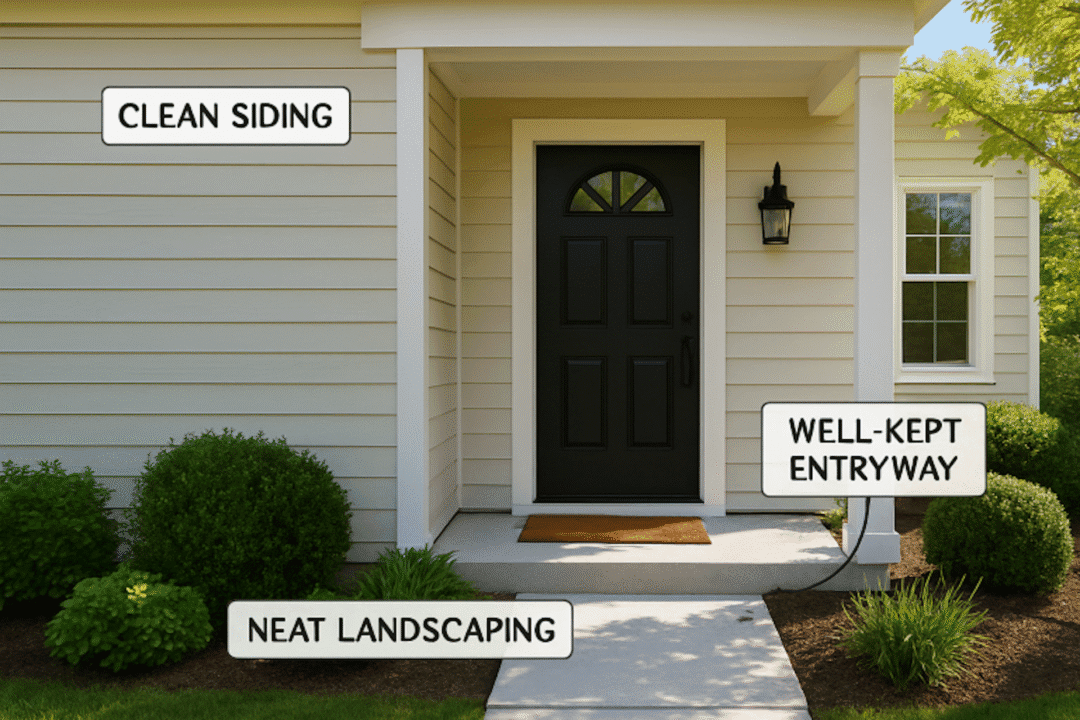 8 Creative Ways to Keep Your Home’s Exterior Fresh and Clean