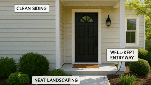 8 Creative Ways to Keep Your Home’s Exterior Fresh and Clean