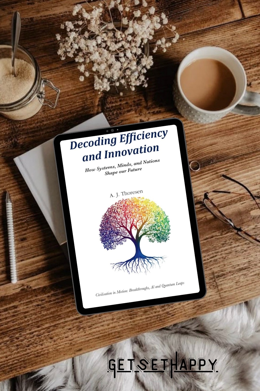 Decoding Efficiency and Innovation by A.J. Thoresen