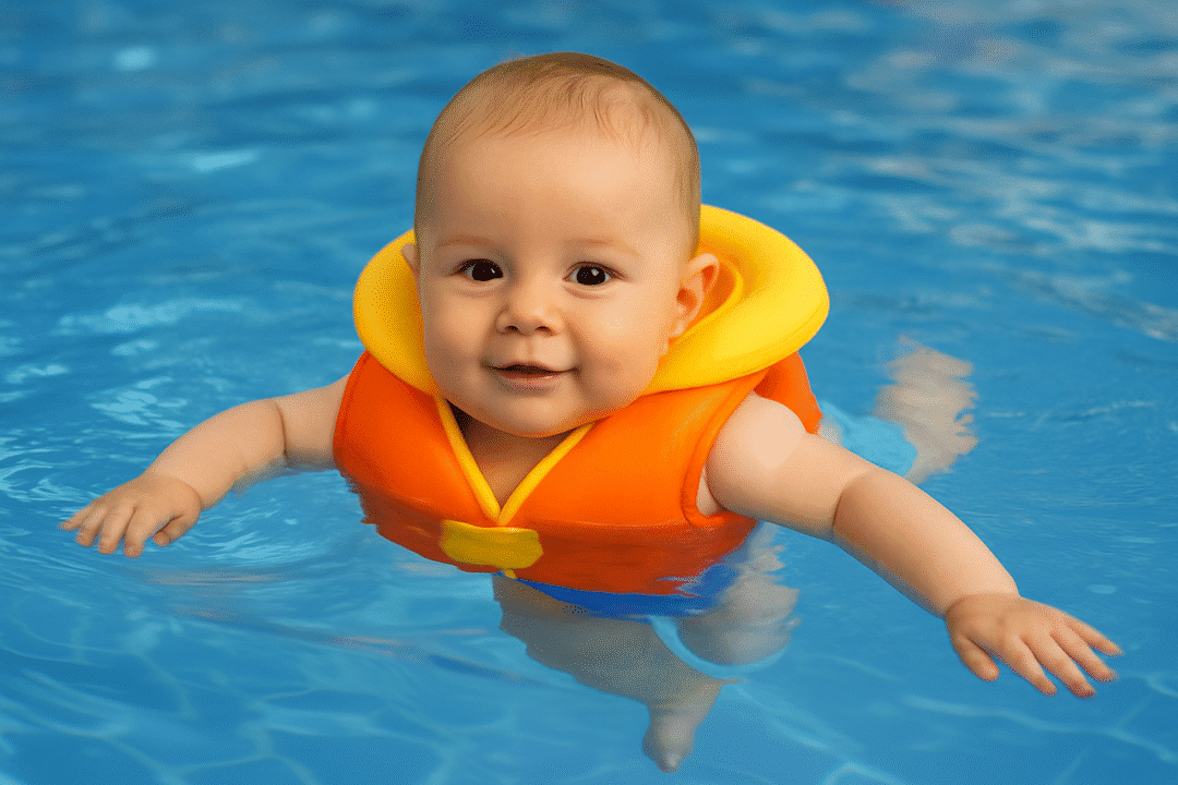 How Consistent Infant Swimming Lessons in Springfield VA Create Safe Water Habits