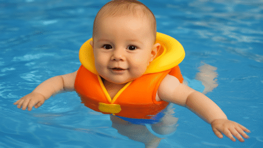 How Consistent Infant Swimming Lessons in Springfield VA Create Safe Water Habits