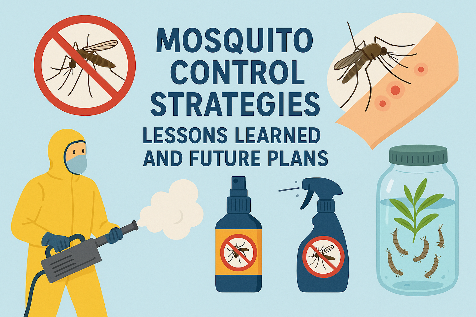 Mosquito Control Strategies