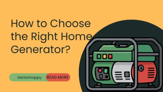 How to Choose the Right Home Generator?